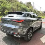 Oshan Oushang X5 2021 180 л.с. из Китая
