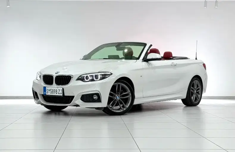 BMW 2 Series (Import) 2018 из Китая