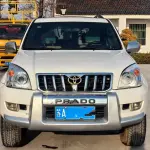 Toyota Prado 2008 из Китая
