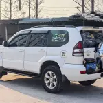 Toyota Prado 2008 из Китая