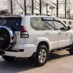 Toyota Prado 2008 из Китая