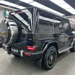 Mercedes-Benz G-Class AMG 2021 из Китая