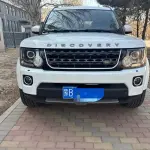 Land Rover Discovery 2014 249 л.с. — лот 57799633 из Китая