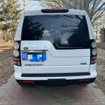 Land Rover Discovery 2014 249 л.с. — лот 57799633 из Китая