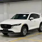 Mazda CX-5 2024 из Китая