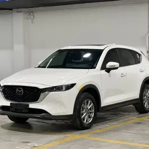 Mazda CX-5 2024 из Китая