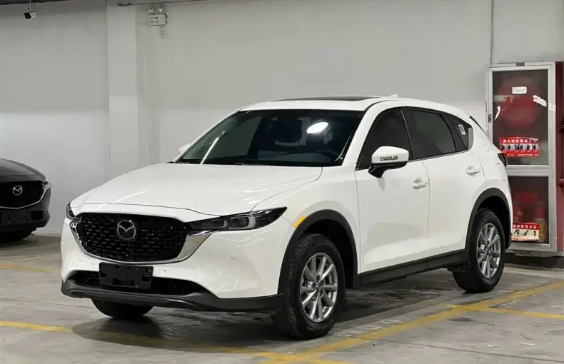 Mazda CX-5 2024 из Китая