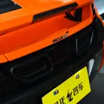 McLaren 650S 2017 из Китая