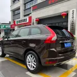 Volvo XC60 2017 из Китая