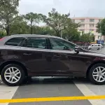 Volvo XC60 2017 из Китая