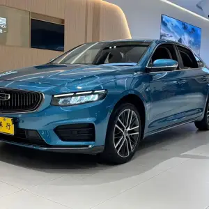 Geely Xingrui 2021 190 л.с. — лот 57813511 из Китая