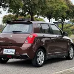 Suzuki Swift 2016 из Китая