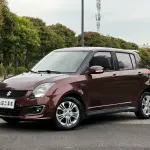 Suzuki Swift 2016 из Китая