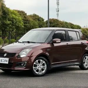 Suzuki Swift 2016 из Китая