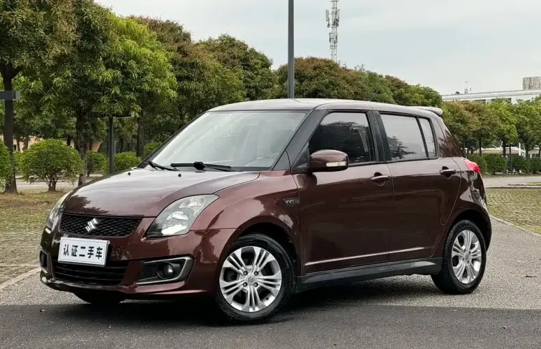 Suzuki Swift 2016 из Китая