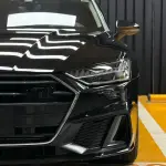 Audi A7 2019 340 л.с. — лот 57813458 из Китая