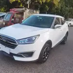 Zotye Zotye T300 2018 из Китая