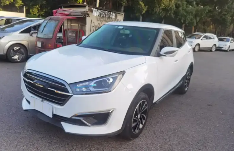 Zotye Zotye T300 2018 из Китая