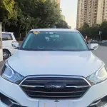 Zotye Zotye T300 2018 из Китая