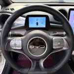 BYD Dolphin 2024 из Китая