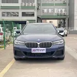 BMW 5 Series 2021 из Китая