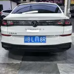 Volkswagen Lamando 2024 из Китая