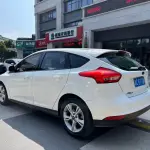 Ford Focus 2019 125 л.с. из Китая
