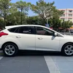 Ford Focus 2019 125 л.с. из Китая