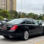 Mercedes-Benz S-Class 2011 306 л.с. 306 л.с. из Китая