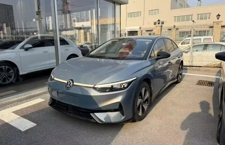 Volkswagen ID.7 VIZZION 2024 из Китая