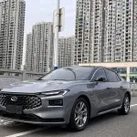 Ford Mondeo 2024 254 л.с. — лот 57810960 из Китая