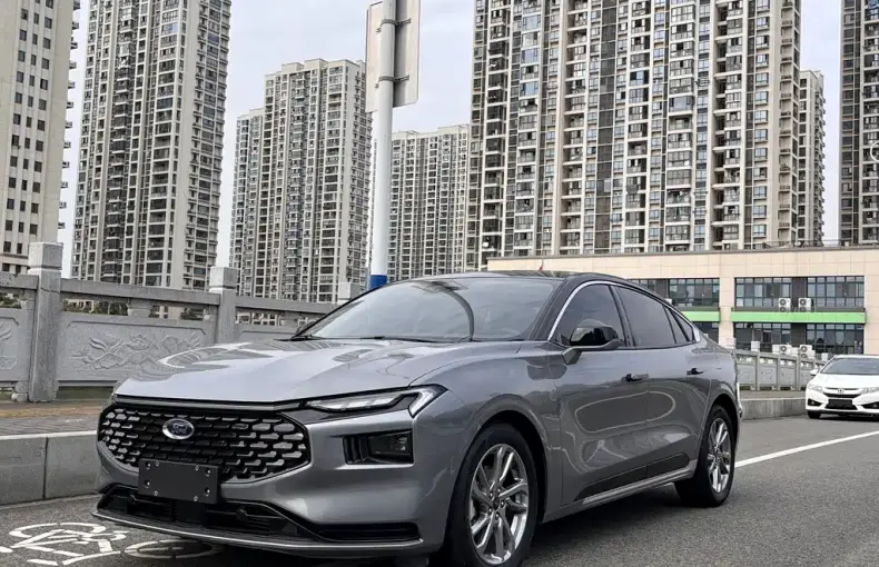 Ford Mondeo 2024 из Китая