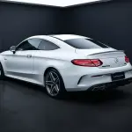 Mercedes-Benz C-Class AMG 2018 из Китая