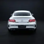 Mercedes-Benz C-Class AMG 2018 из Китая