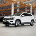 Volkswagen Tharu 2019 из Китая
