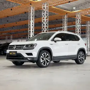 Volkswagen Tharu 2019 из Китая