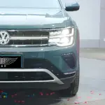 Volkswagen Teramont 2024 из Китая