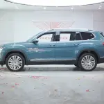 Volkswagen Teramont 2024 из Китая