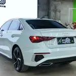 Audi A3 2021 из Китая