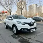Renault Kadjar 2016 из Китая