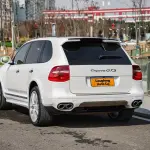Porsche Cayenne 2010 405 л.с. из Китая