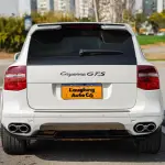 Porsche Cayenne 2010 405 л.с. из Китая