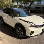 Lynk & Co 06 2025 из Китая