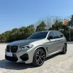 BMW X3 M 2019 из Китая