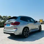 BMW X3 M 2019 из Китая