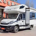 IVECO Ousheng 2021 из Китая