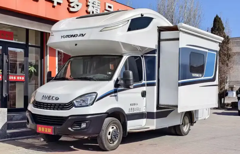 IVECO Ousheng 2021 из Китая