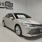 Toyota Camry 2020 из Китая