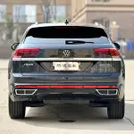 Volkswagen Teramont 2021 из Китая