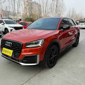 Audi Q2L 2020 150 л.с. 150 л.с. 150 л.с. 150 л.с. из Китая